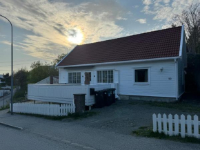 Nordbyhuset, et trivelig fritidshus